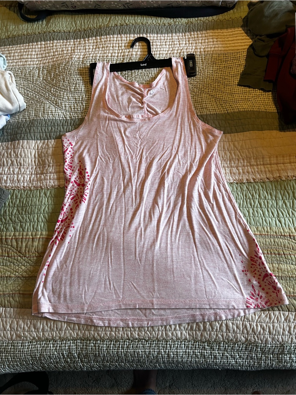 Gaiam Workout Tank